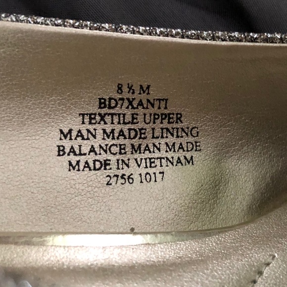 Bandolino sling backs size 8.5 M. - Picture 5 of 5